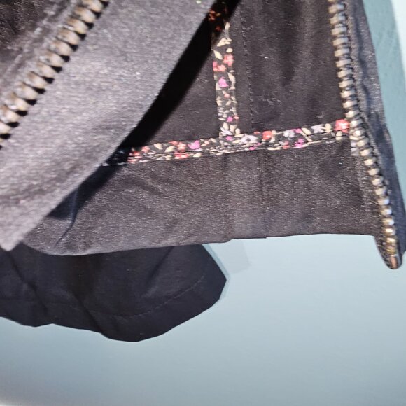 Cop.Copine VERSEAU Black Jacket – Euro 36 (US Small) – Versatile, Like New - Picture 6 of 15